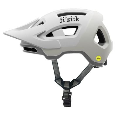 Fahrradhelm Fizik Kassis Terra Weiß VTT