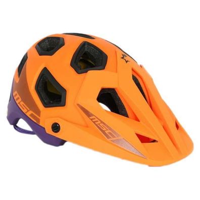 Fahrradhelm Msc Mips Enduro Orange