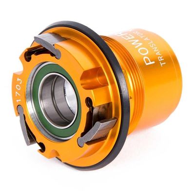 Moyeu Progress Freehub Turbine Nitro MTB SRAM XD Orange