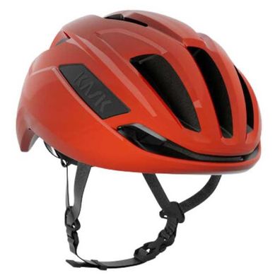 Fahrradhelm Kask Sintesi Leichtgewicht Tangerine