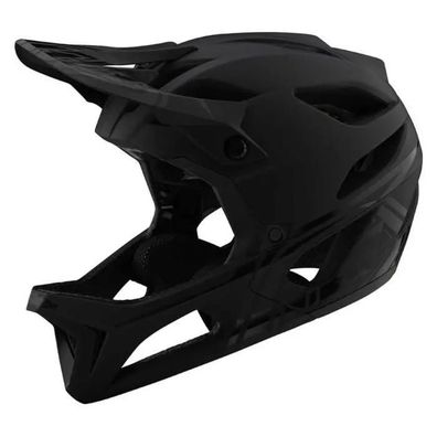 Integralhelm Troy Lee Designs Stage Schwarz