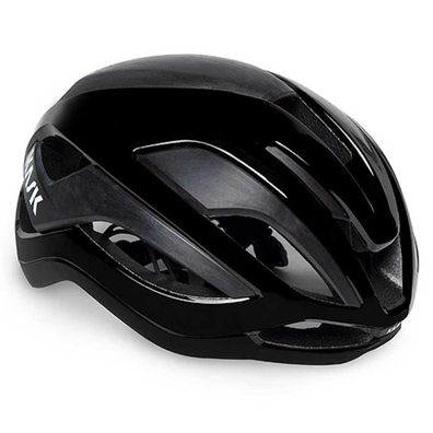 Fahrradhelm Kask Elemento schwarz
