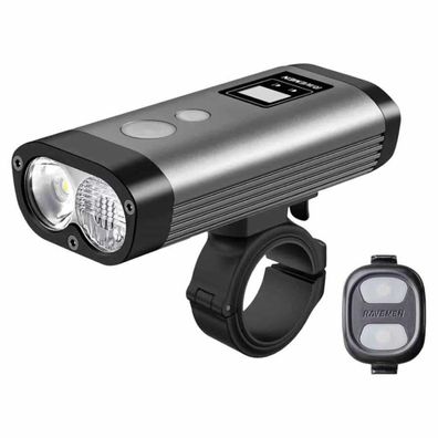 Fahrradlampe Ravemen PR2000 2000 Lumen