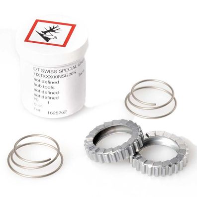 Set DT Swiss Kit de Rvision Ratchet 18d SL