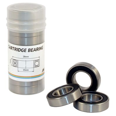 Kugellager Union CB-106 17x30x7 mm, 10 Stéck
