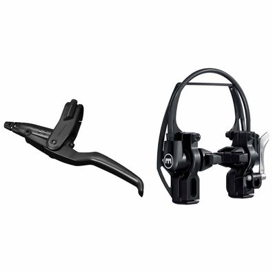 Frein sur jante Magura HS11 hydraulisch, schwarz