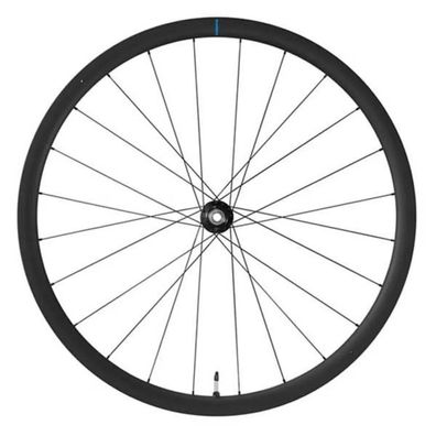 Vorderrad Shimano GRX RX880 Scheibenbremse Carbon