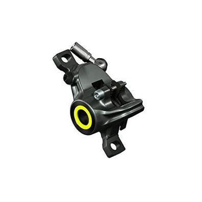 Scheibenbremse Magura MT8 Disc Brake, Grau Mystisch