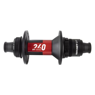 Moyeu DT Swiss 240 Classic Cl Exp 36 Sram Xd schwarz