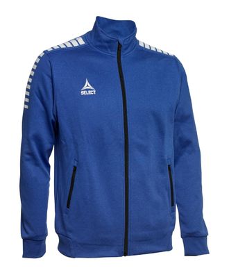Sportjacke Select Monaco blau
