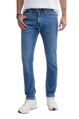Hose Pepe Jeans Gymdigo Slim Fit Blau
