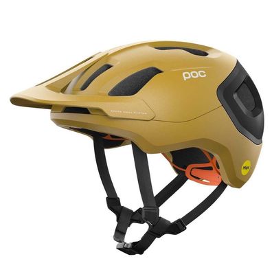 VTT Helm Poc Axion Race Mips Leicht und Beléftet