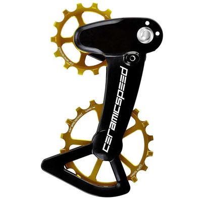 Schaltwerkkäfig CeramicSpeed OSPW fér Shimano 12v XT/XTR