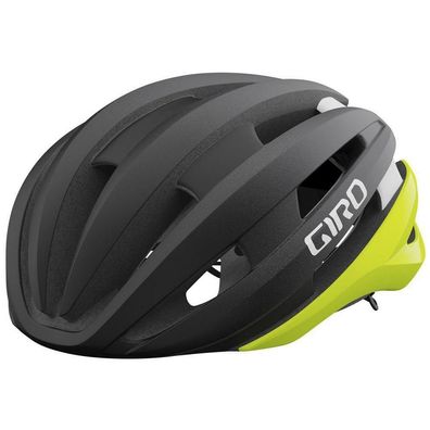 Fahrradhelm Giro Synthe Mips II schwarz