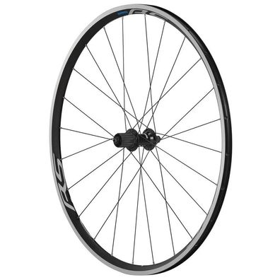 Hinterrad Shimano WH-RS100, 28" - 700, Aluminium, schwarz