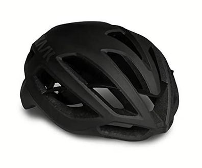 Fahrradhelm Kask Protone Icon Schwarz Matt M 52-58