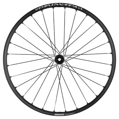 Vorderrad Mavic E-Crosstrail SL 29" Silber