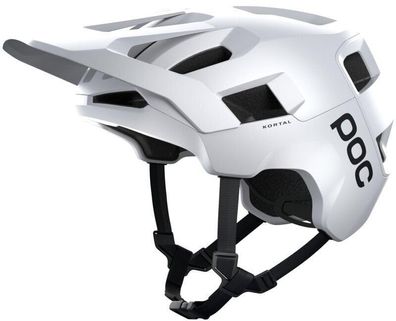 Fahrradhelm POC Kortal Weiß