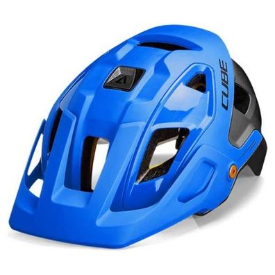 Fahrradhelm Cube Strover X Actionteam mit MIPS-Schutz