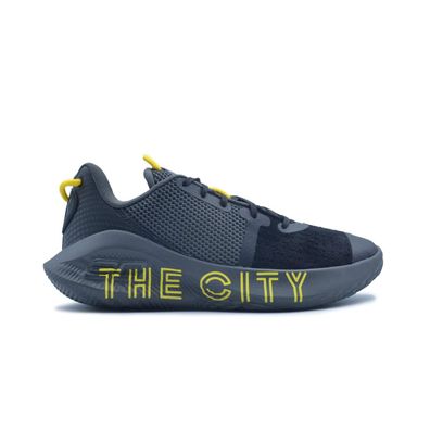 Sportschuhe Under Armour 3028396-001 Basketballschuhe