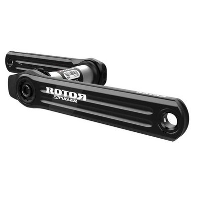 Manivelle Rotor Inpower V3 argent