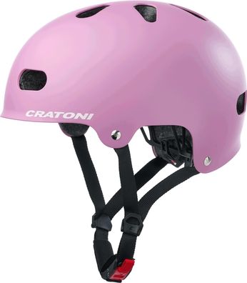 Fahrradhelm Cratoni C-matte, leichter urbaner Schutz