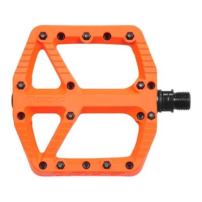 Pdale SDG Comp Orange - Flache Fahrradpedale