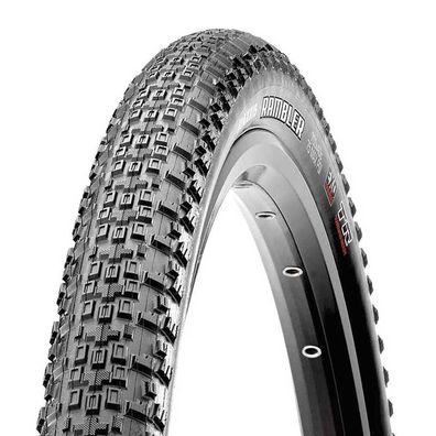 Fahrradreifen Maxxis Rambler Tubeless Ready, 28'' - 700, schwarz