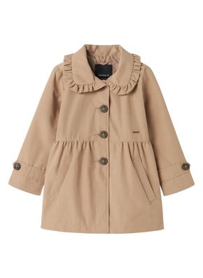 Trenchcoat name-it Madelin Beige