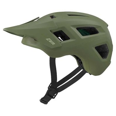 Fahrradhelm Lazer Coyote Kineticore Grén