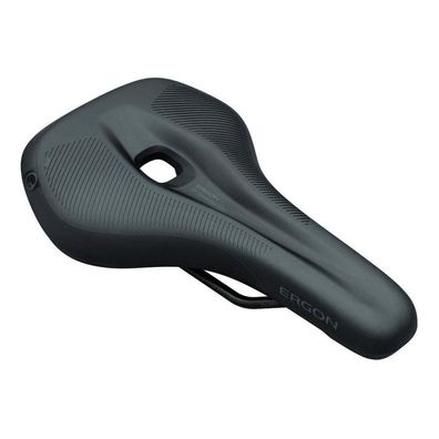 Fahrradsattel Ergon SF Sport Gel Komfort schwarz