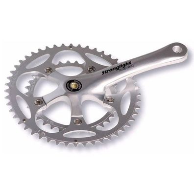 Kurbelgarnitur Stronglight Impact 170 mm 34x48 Zähne