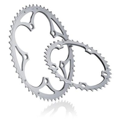 Kettenblatt Miche Supertype 52 Zähne, silber