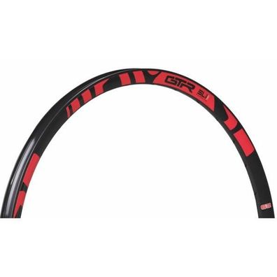Jante GTR SL27 FV 27,5" Tubeless Ready, Noir