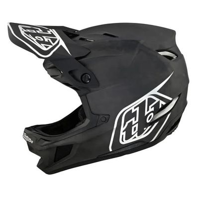 Fahrradhelm Troy Lee Designs D4 Carbon Stealth