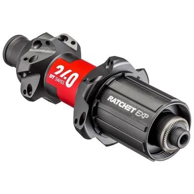 Moyeu dt-swiss 240 Straightpull EXP Noir