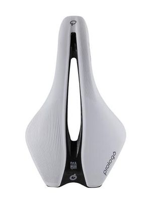 Sattel Prologo Dimension R2 Weiß