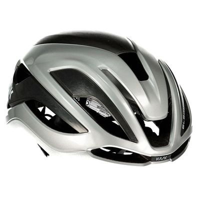 Fahrradhelm Kask Elemento WG11 Silber