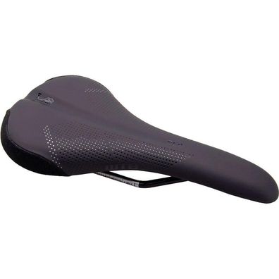 Fahrradsattel WTB SL8 Titanium Medium Schwarz