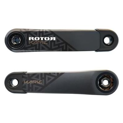 Manivelles Rotor KAPIC carbone VTT 170mm