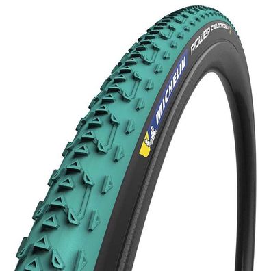 Fahrradreifen Michelin Power Cyclocross Mud Grén