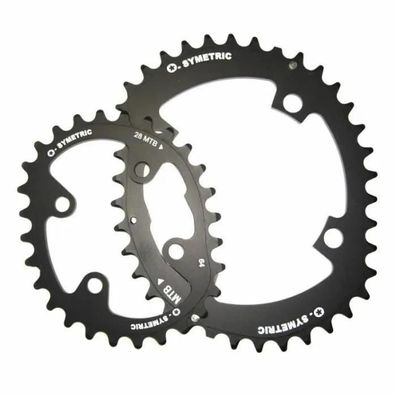 Kettenblätter Stronglight Osymetric 104/64 BCD 28-38T