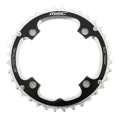 Kettenblatt MSC CNC Alu7075 4-arm