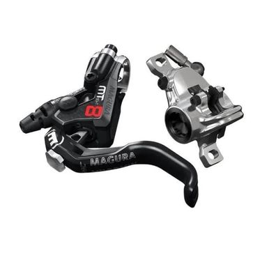 Scheibenbremse Magura MT8 Pro hydraulisch, leicht und präzise