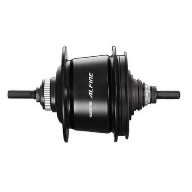 Nabe Shimano ALFINE SG-S7001 11-Gang schwarz