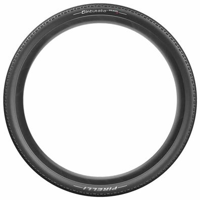 Fahrradreifen Pirelli Cinturato Gravel H 45 mm schwarz