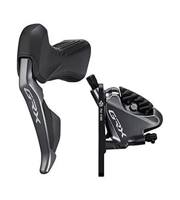 Bremsset Shimano BRRX810KTSTRX815 schwarz