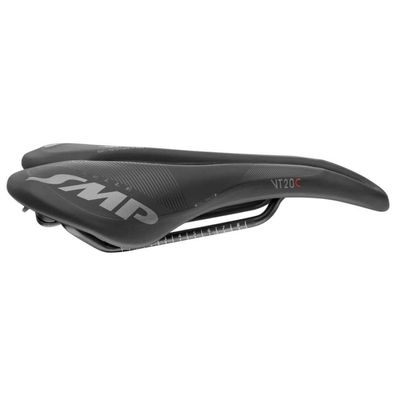 Fahrradsattel Selle SMP VT20C Gel Schwarz