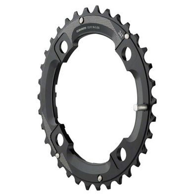 Kettenblatt Sram 34T 2X10 Blast