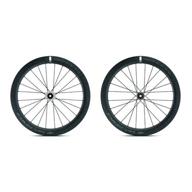 Laufradsatz Fulcrum Speed 57 schwarz